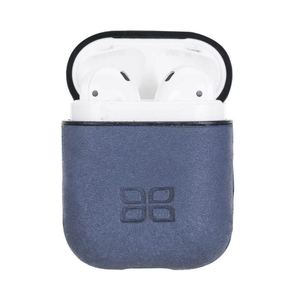 Jupp Hooked AirPods 1 and AirPods 2 Leather Case