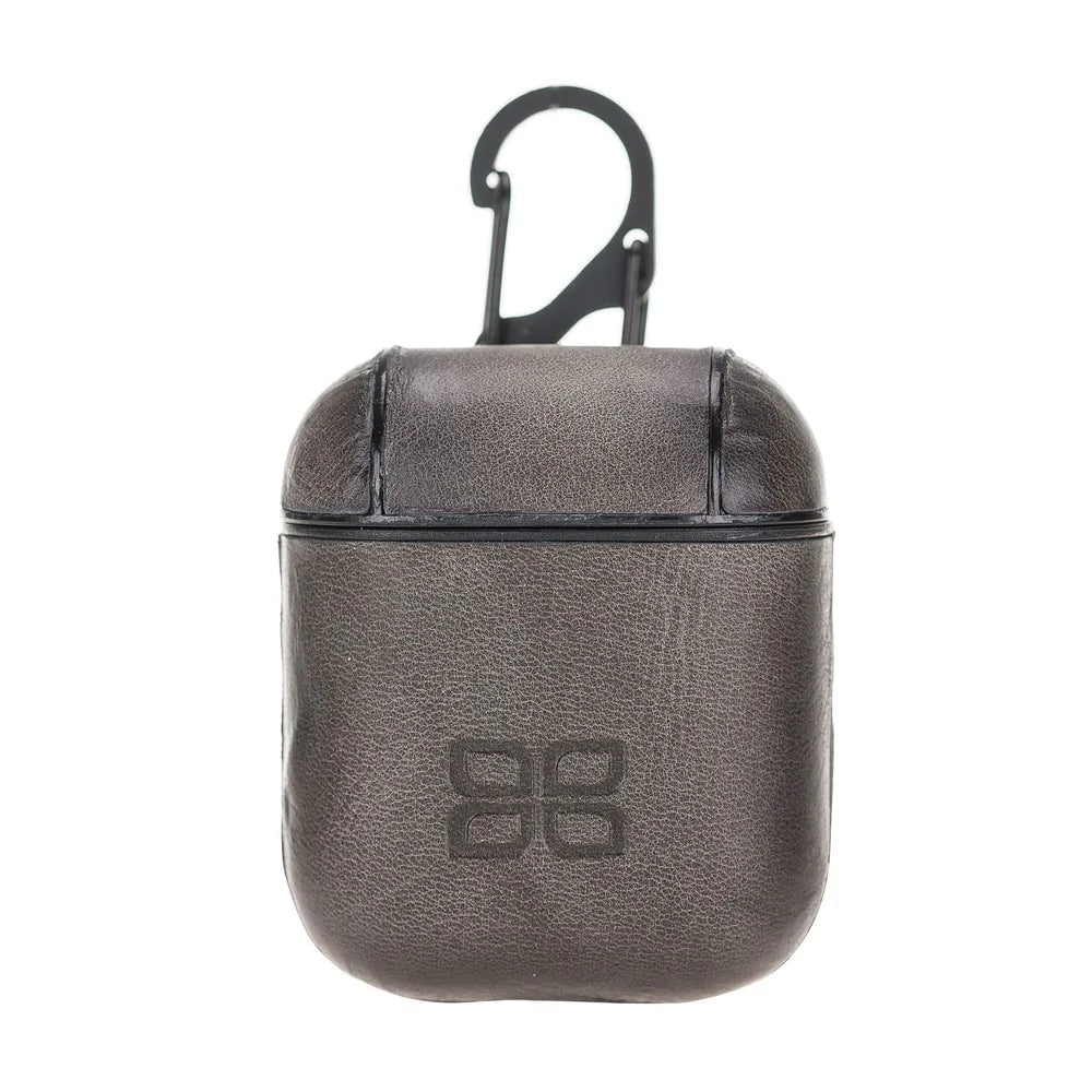 Jupp Hooked AirPods 1 and AirPods 2 Leather Case