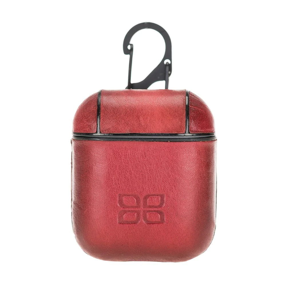 Jupp Hooked AirPods 1 and AirPods 2 Leather Case