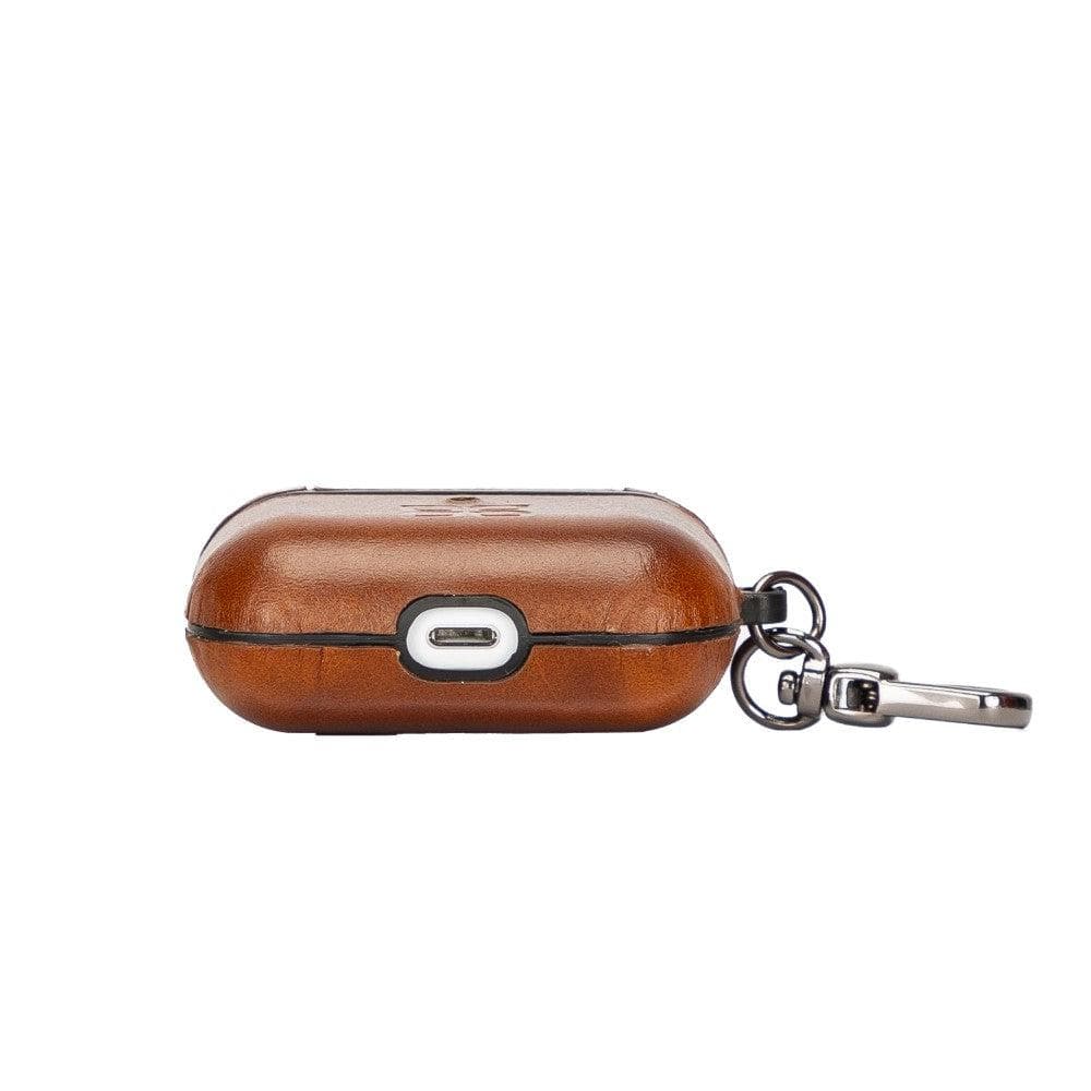 Jupp Hooked AirPods Pro 1 and AirPods 2 Pro Leather Case
