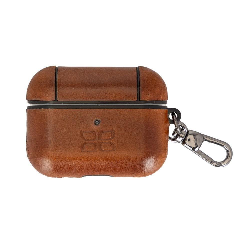 Jupp Hooked AirPods Pro 1 and AirPods 2 Pro Leather Case