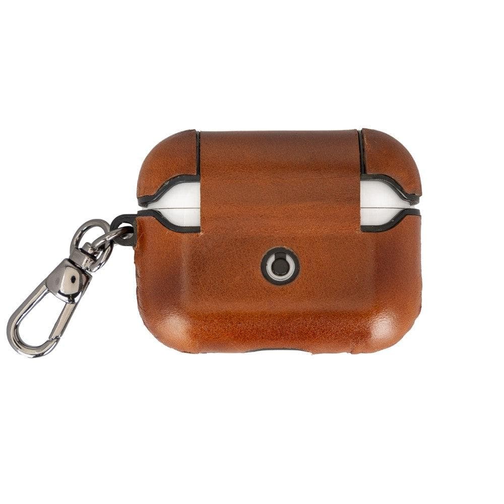 Jupp Hooked AirPods Pro 1 and AirPods 2 Pro Leather Case