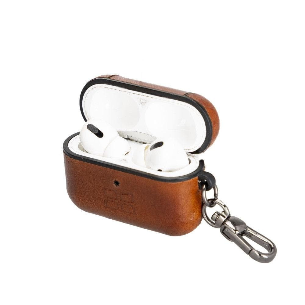 Jupp Hooked AirPods Pro 1 and AirPods 2 Pro Leather Case