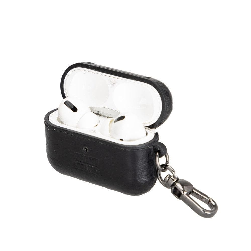 Jupp Hooked AirPods Pro 1 and AirPods 2 Pro Leather Case