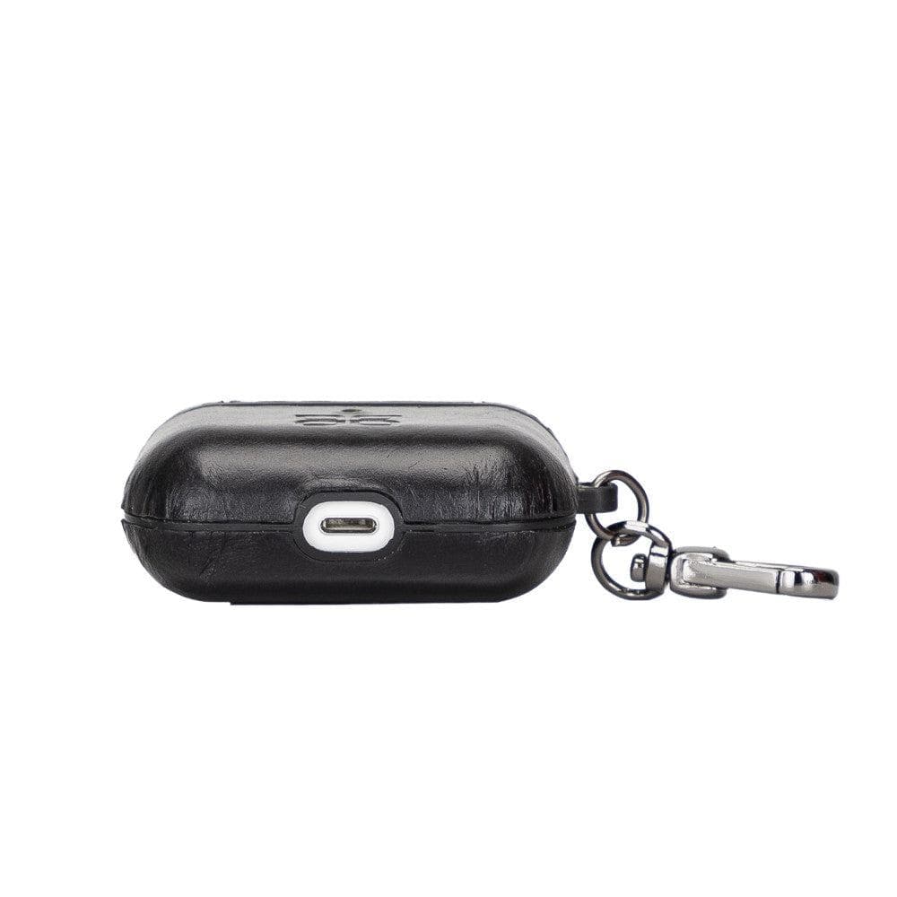 Jupp Hooked AirPods Pro 1 and AirPods 2 Pro Leather Case