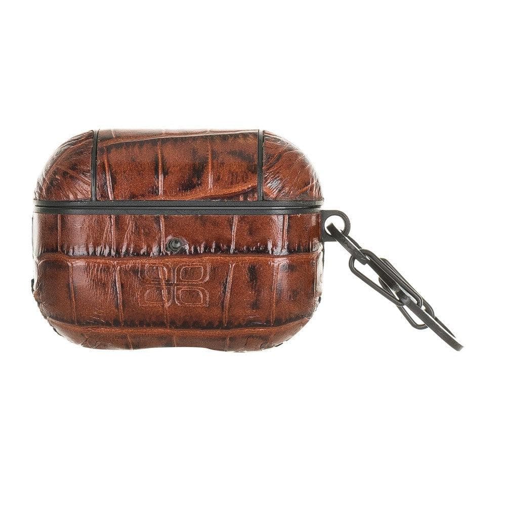 Jupp Hooked AirPods Pro 1 and AirPods 2 Pro Leather Case