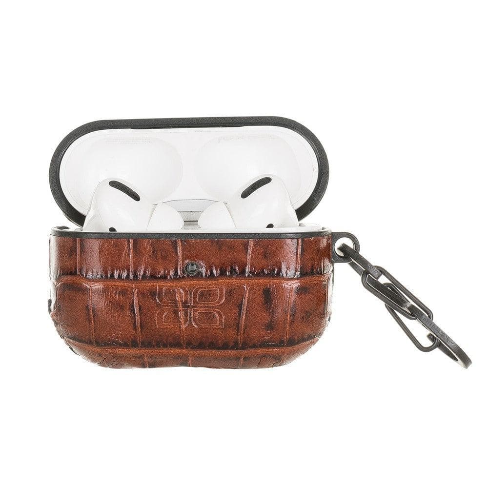 Jupp Hooked AirPods Pro 1 and AirPods 2 Pro Leather Case