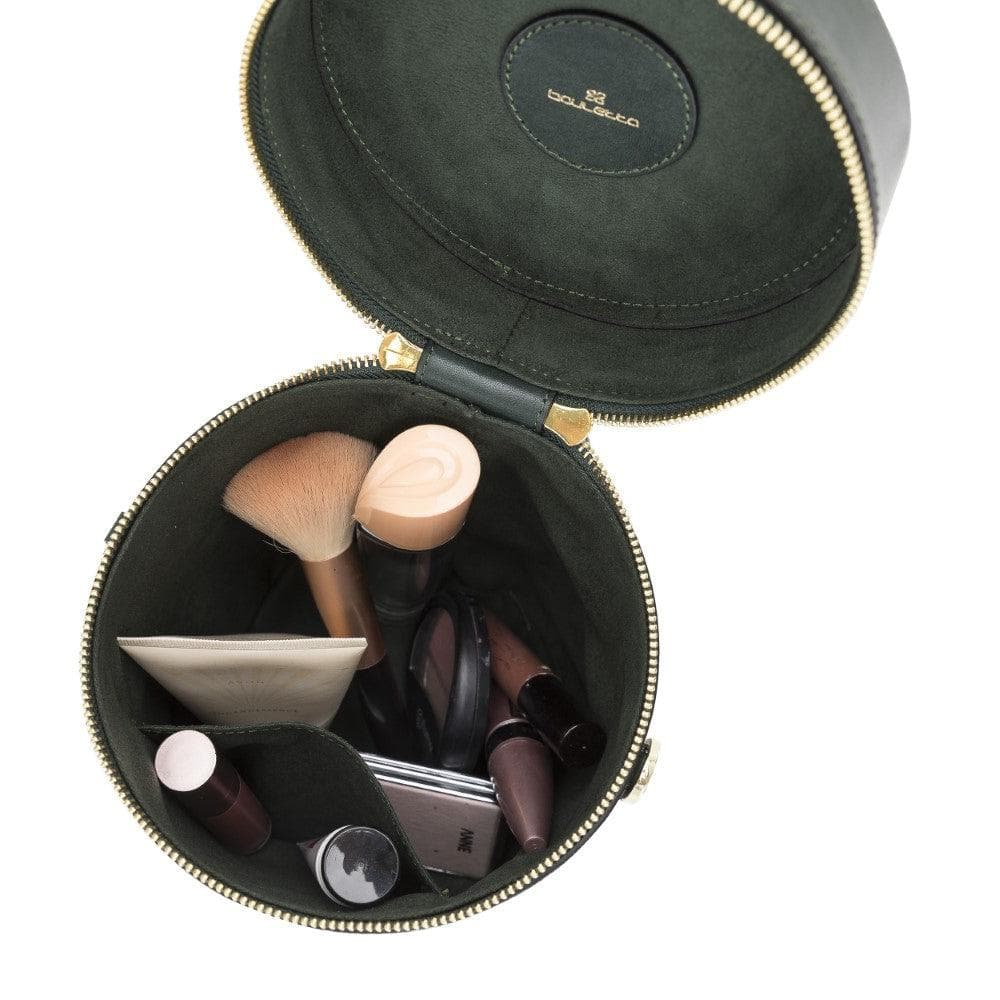 Cylinder Leather Women Bag