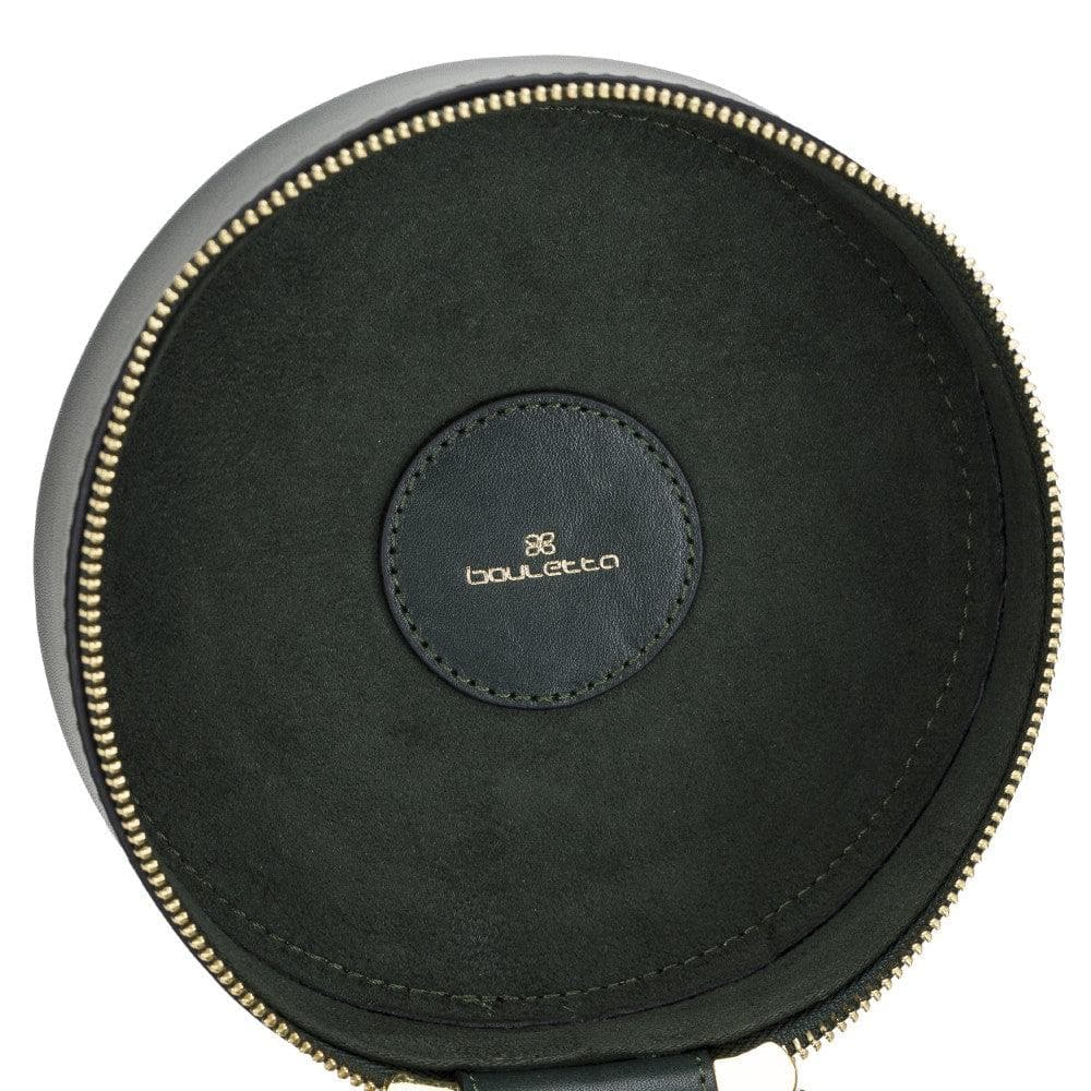 Cylinder Leather Women Bag
