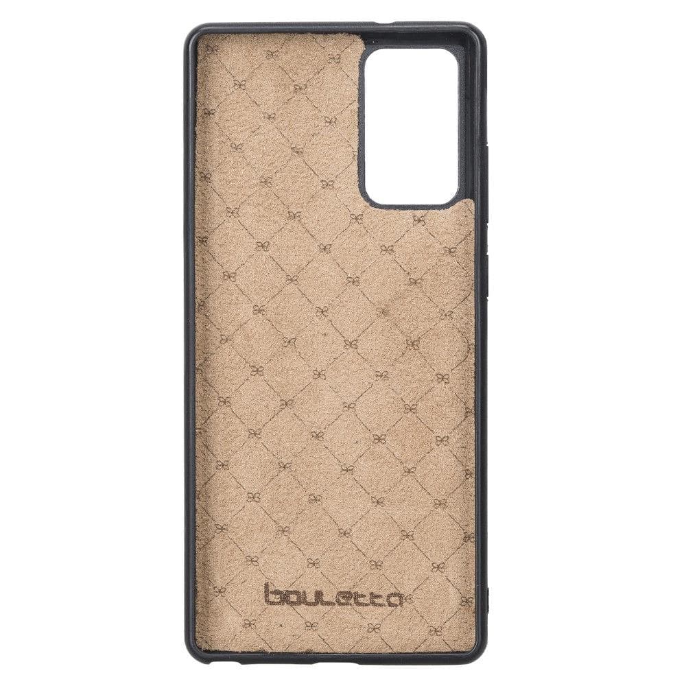 Flex Cover Leather Samsung Note 20 Case