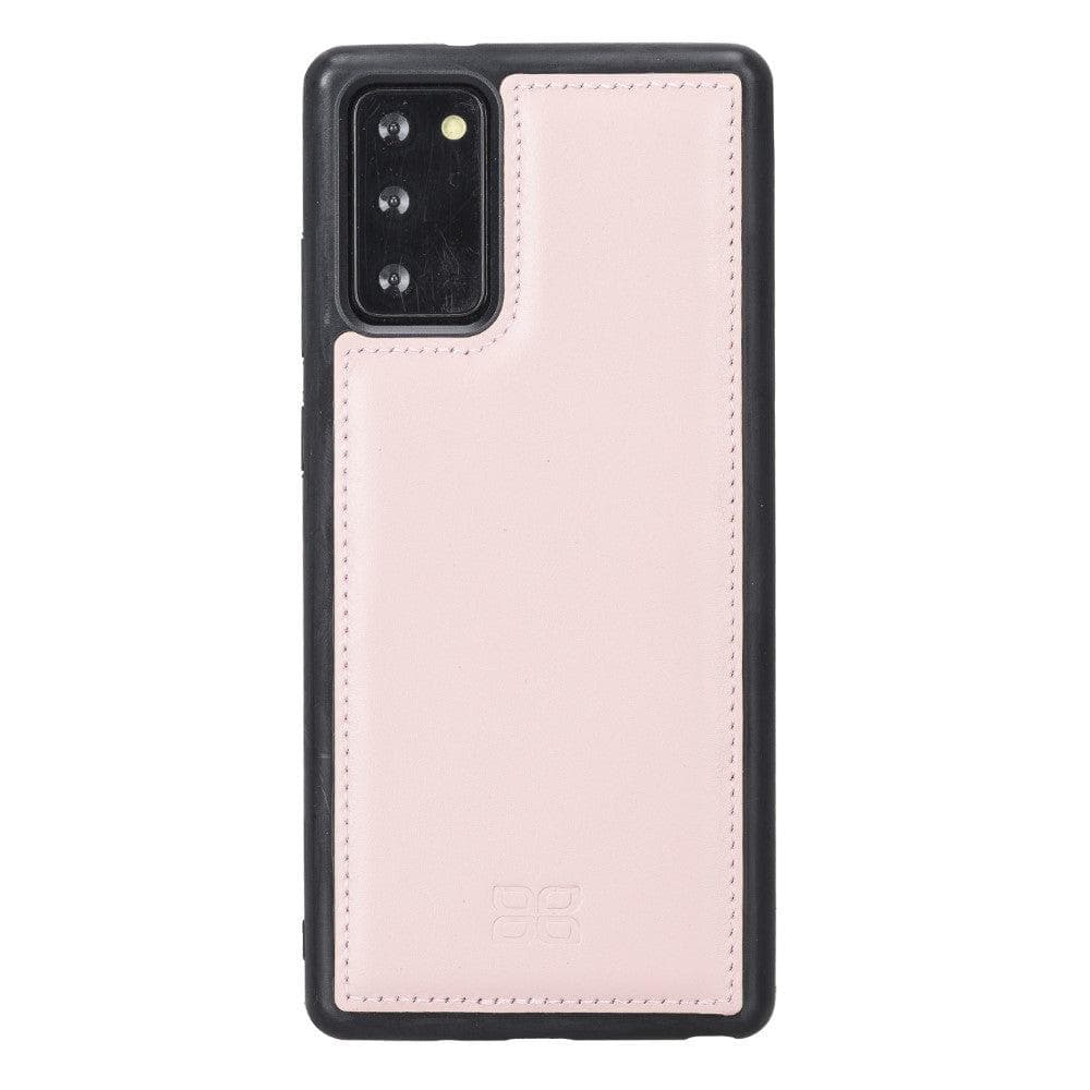 Flex Cover Leather Samsung Note 20 Case