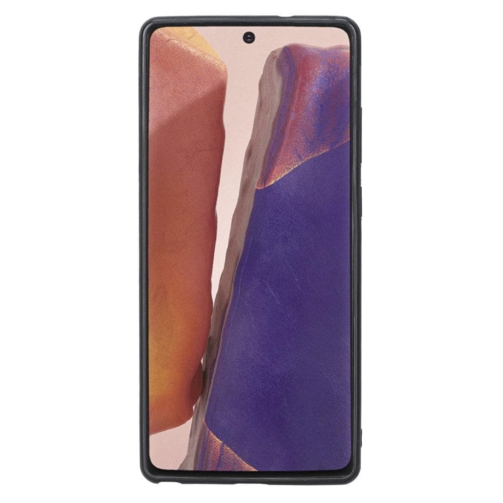 Flex Cover Leather Samsung Note 20 Case