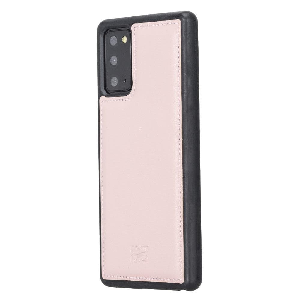 Flex Cover Leather Samsung Note 20 Case
