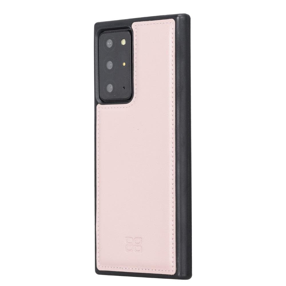 Flex Cover Leather Samsung Note 20 Case