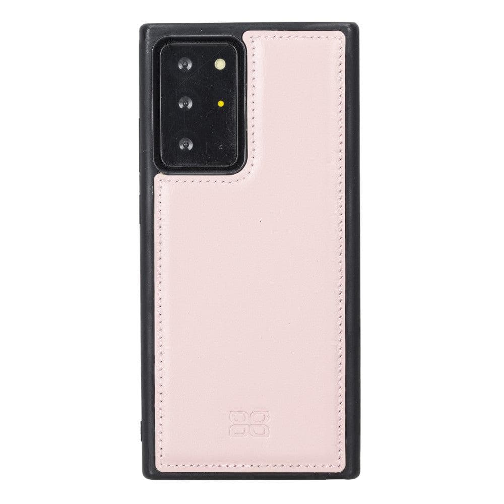 Flex Cover Leather Samsung Note 20 Case