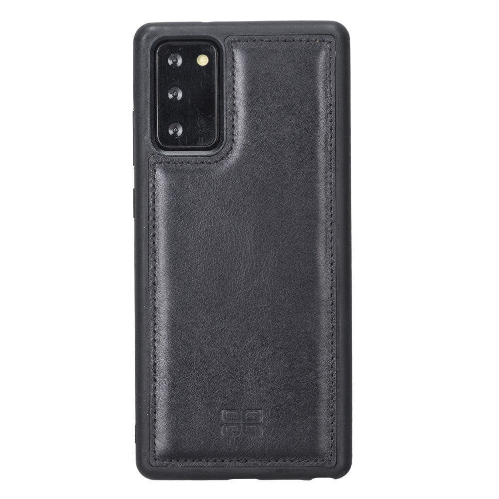 Flex Cover Leather Samsung Note 20 Case