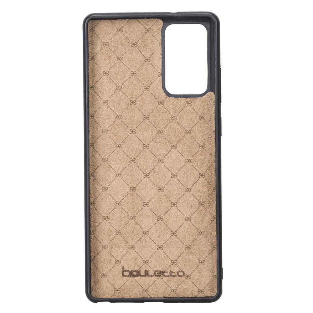 Flex Cover Leather Samsung Note 20 Case