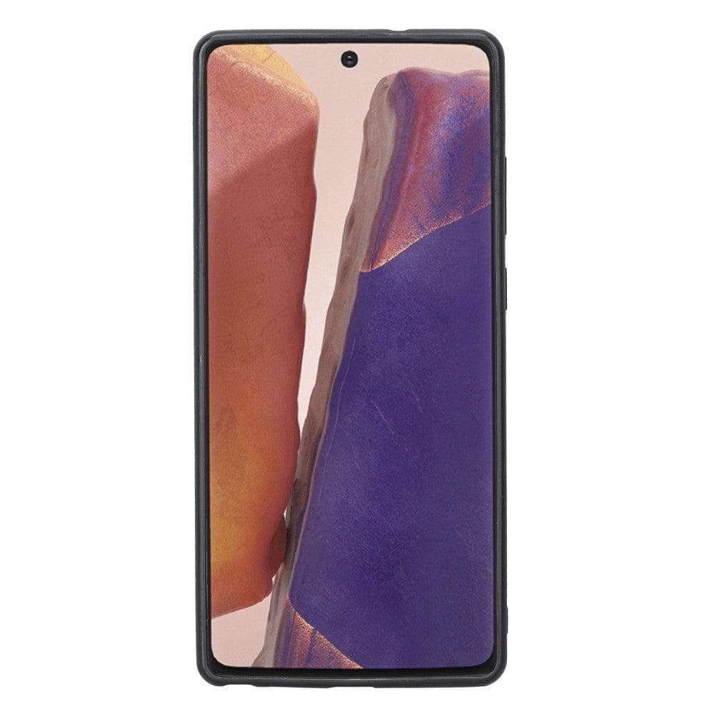 Flex Cover Leather Samsung Note 20 Case