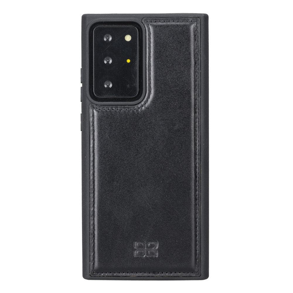 Flex Cover Leather Samsung Note 20 Case