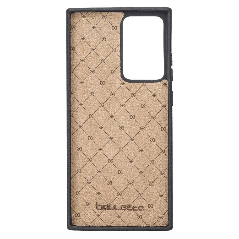 Flex Cover Leather Samsung Note 20 Case