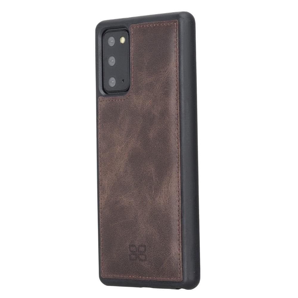 Flex Cover Leather Samsung Note 20 Case