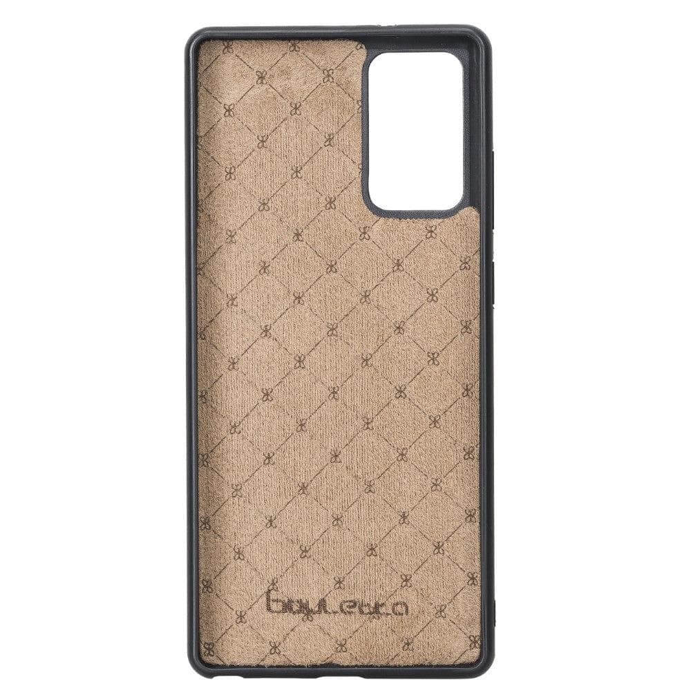 Flex Cover Leather Samsung Note 20 Case