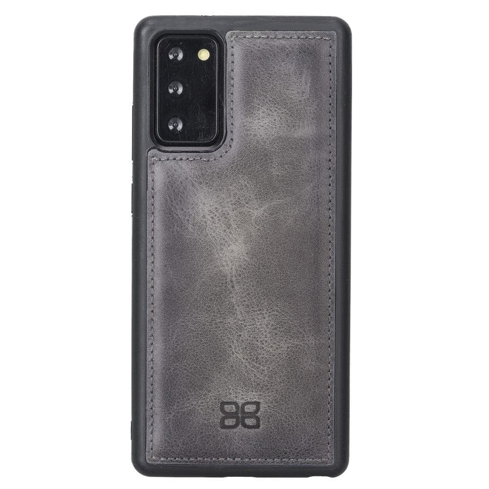 Flex Cover Leather Samsung Note 20 Case