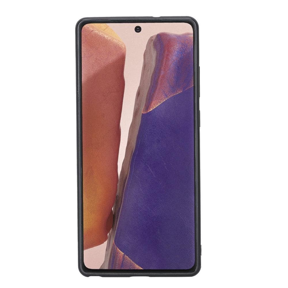 Flex Cover Leather Samsung Note 20 Case