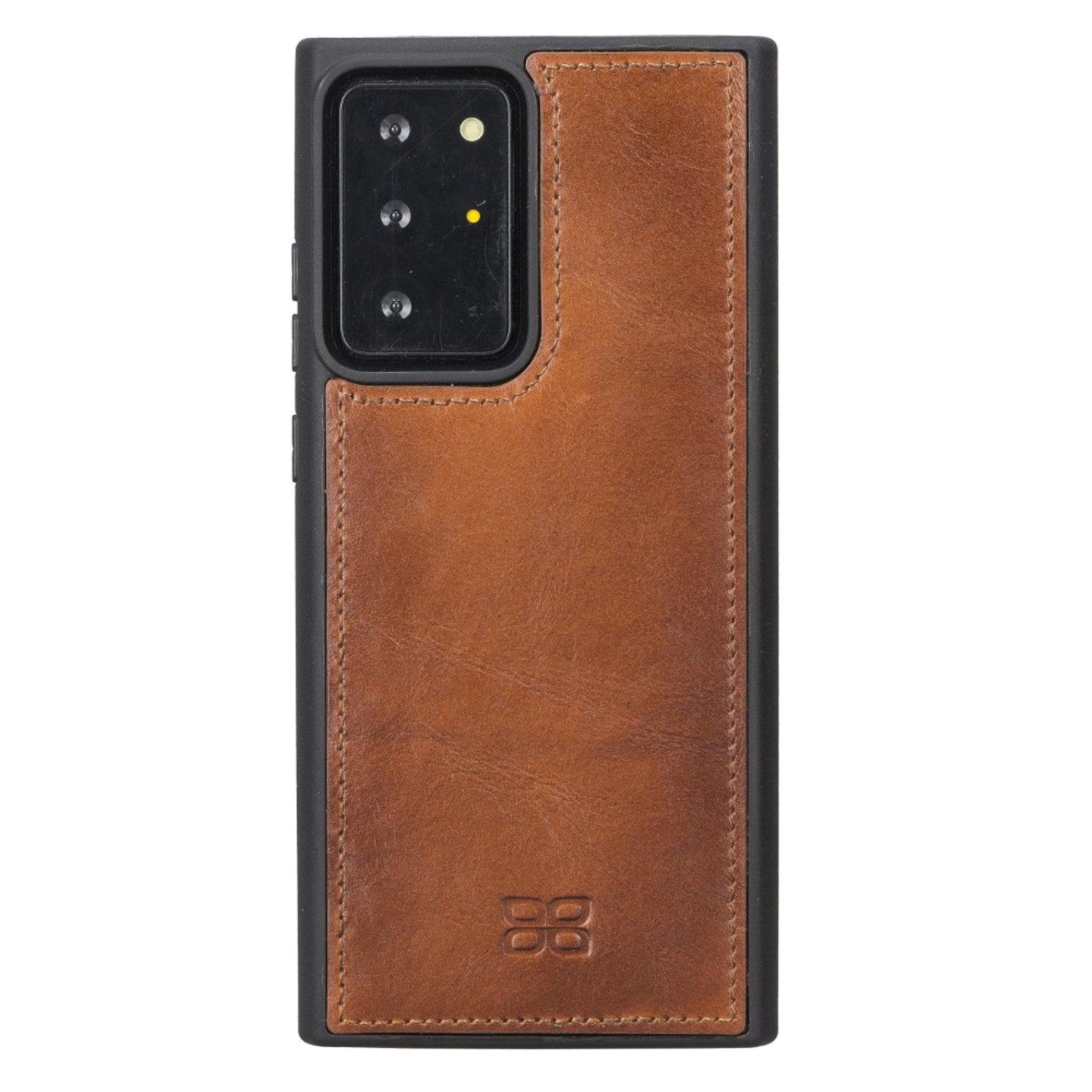 Flex Cover Leather Samsung Note 20 Case