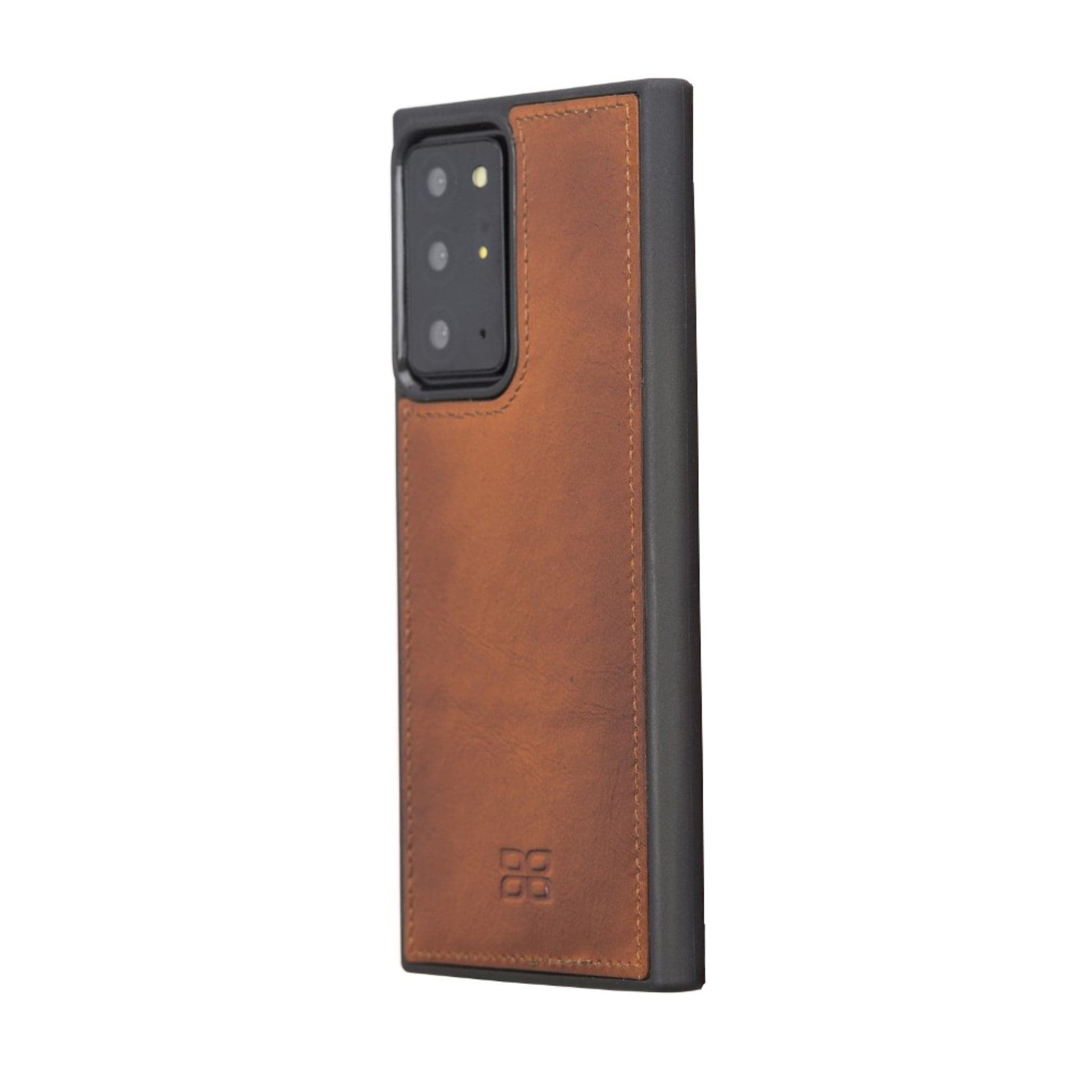 Flex Cover Leather Samsung Note 20 Case