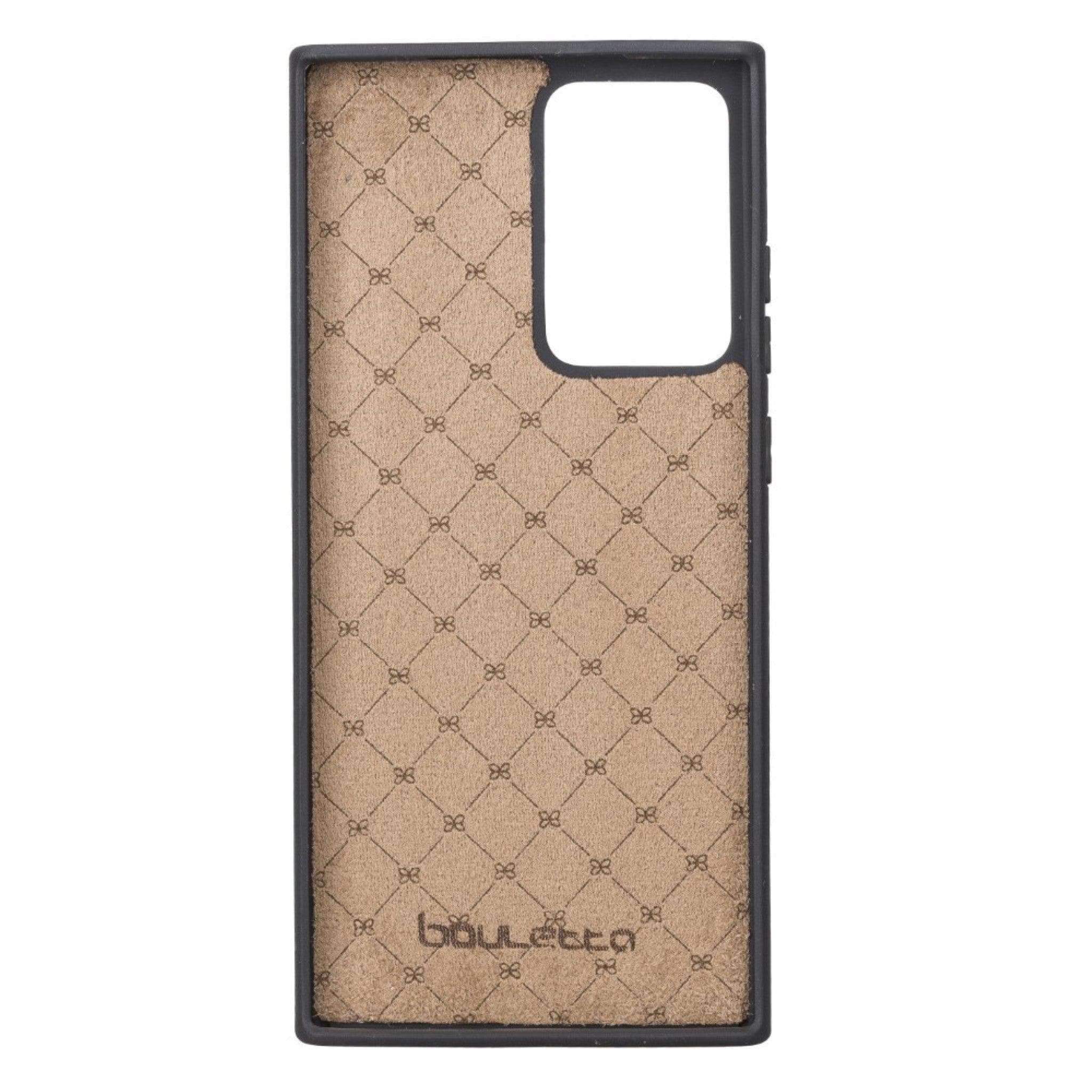 Flex Cover Leather Samsung Note 20 Case