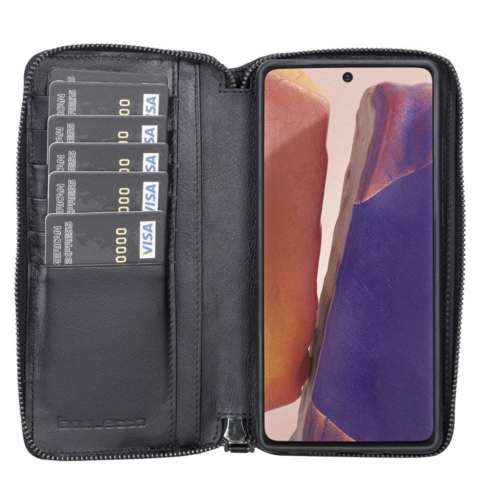 Pouch Magic Samsung Galaxy Note 20 Detachable Leather Wallet Case