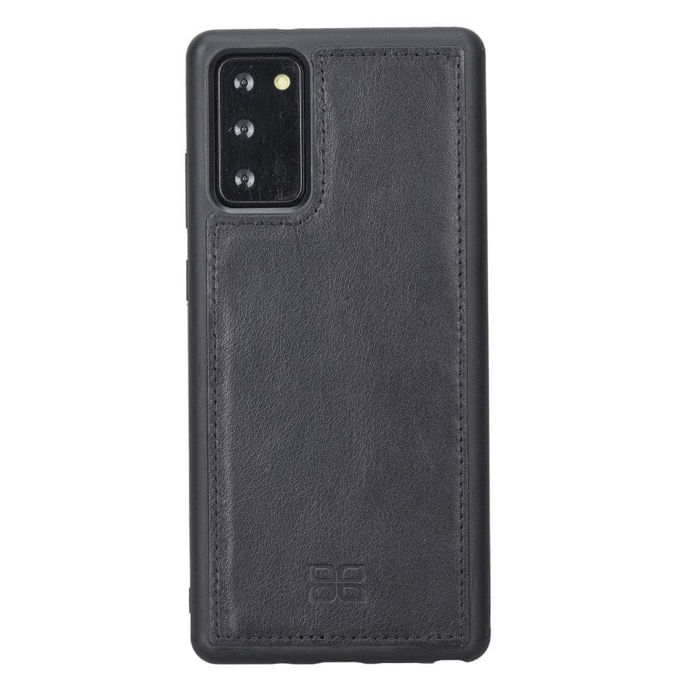Pouch Magic Samsung Galaxy Note 20 Detachable Leather Wallet Case