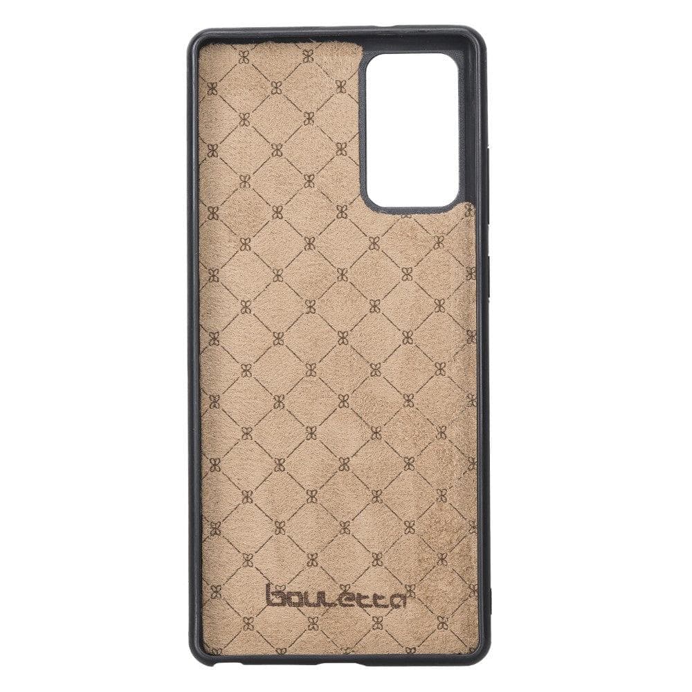 Pouch Magic Samsung Galaxy Note 20 Detachable Leather Wallet Case
