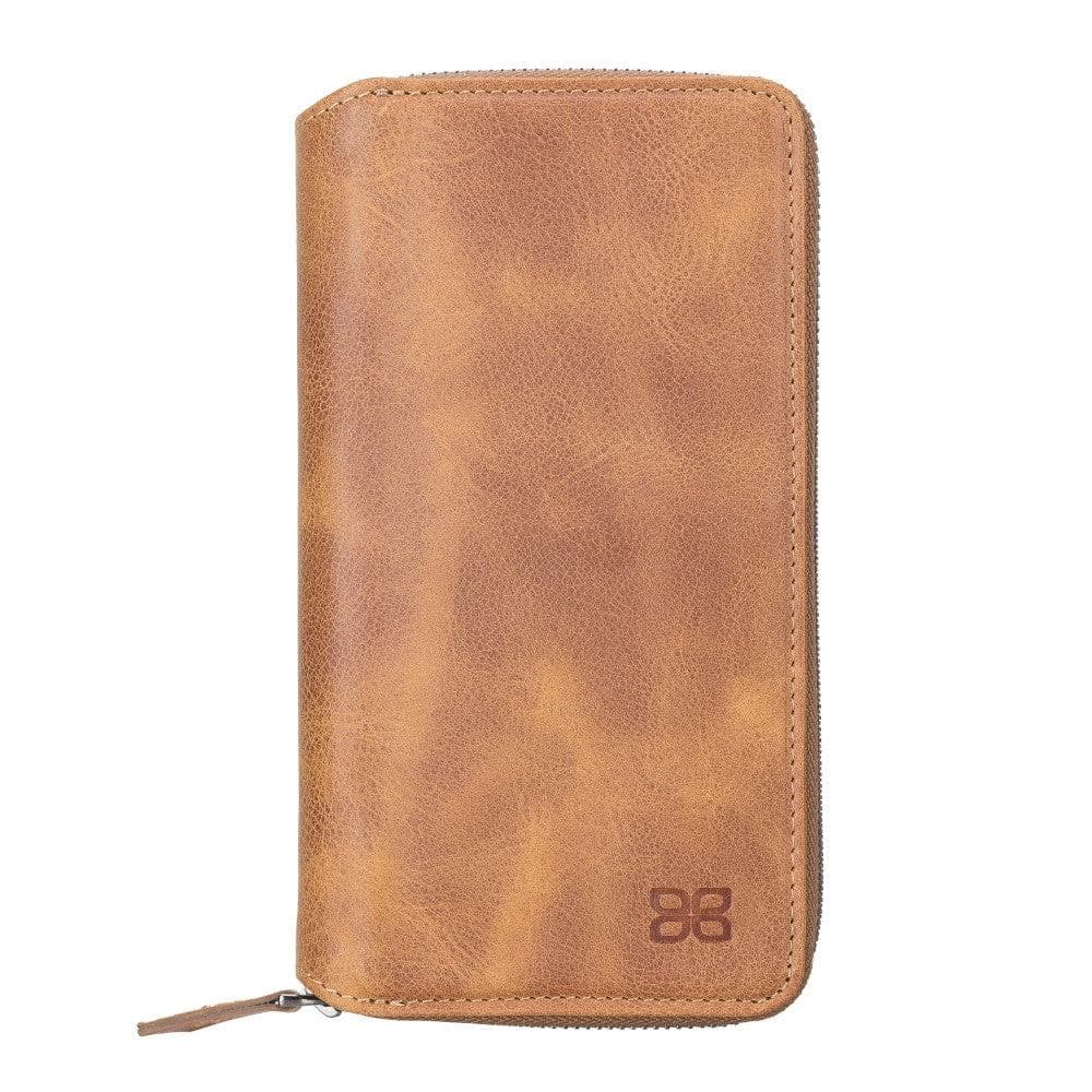 Pouch Magic Samsung Galaxy Note 20 Detachable Leather Wallet Case