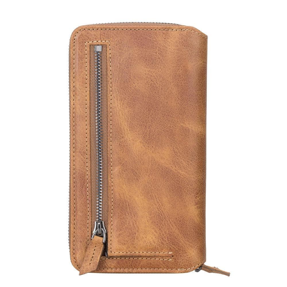 Pouch Magic Samsung Galaxy Note 20 Detachable Leather Wallet Case