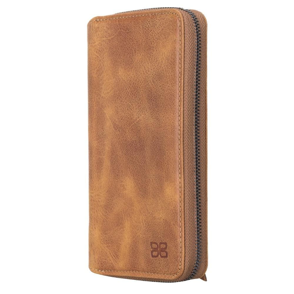 Pouch Magic Samsung Galaxy Note 20 Detachable Leather Wallet Case