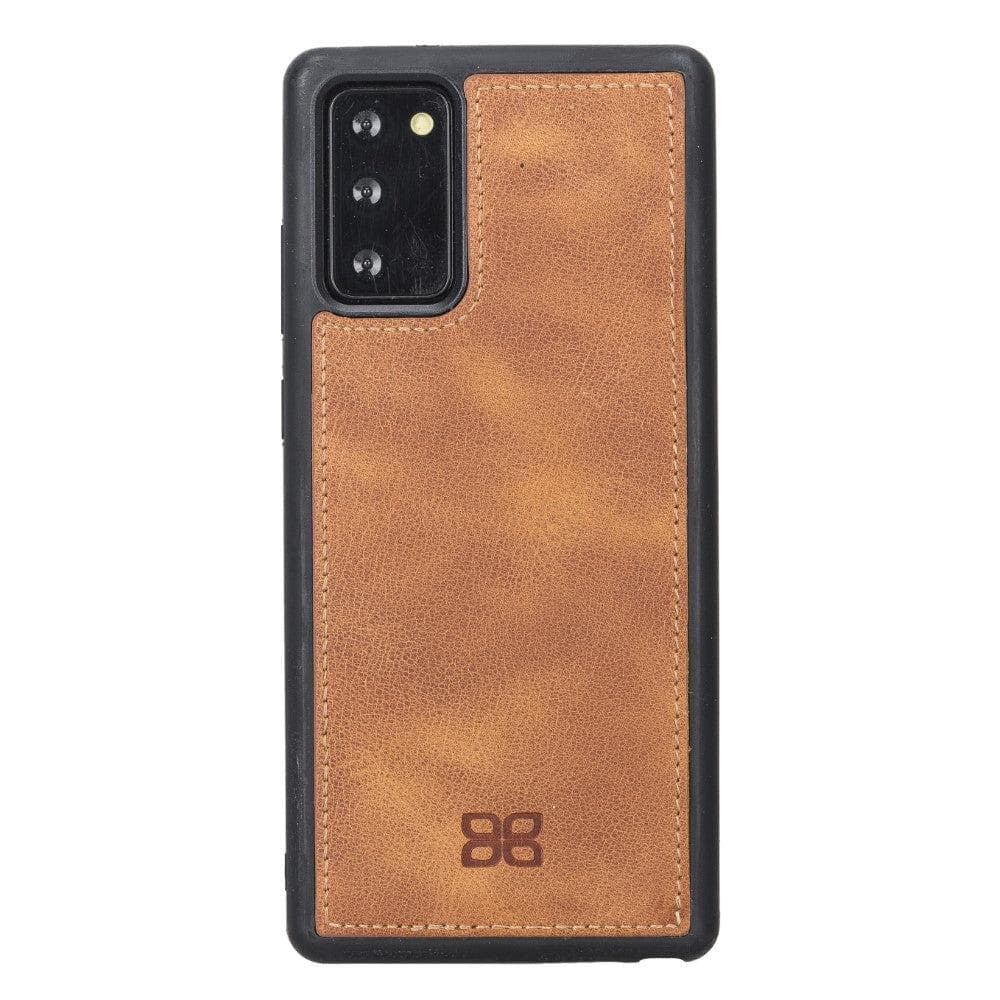 Pouch Magic Samsung Galaxy Note 20 Detachable Leather Wallet Case