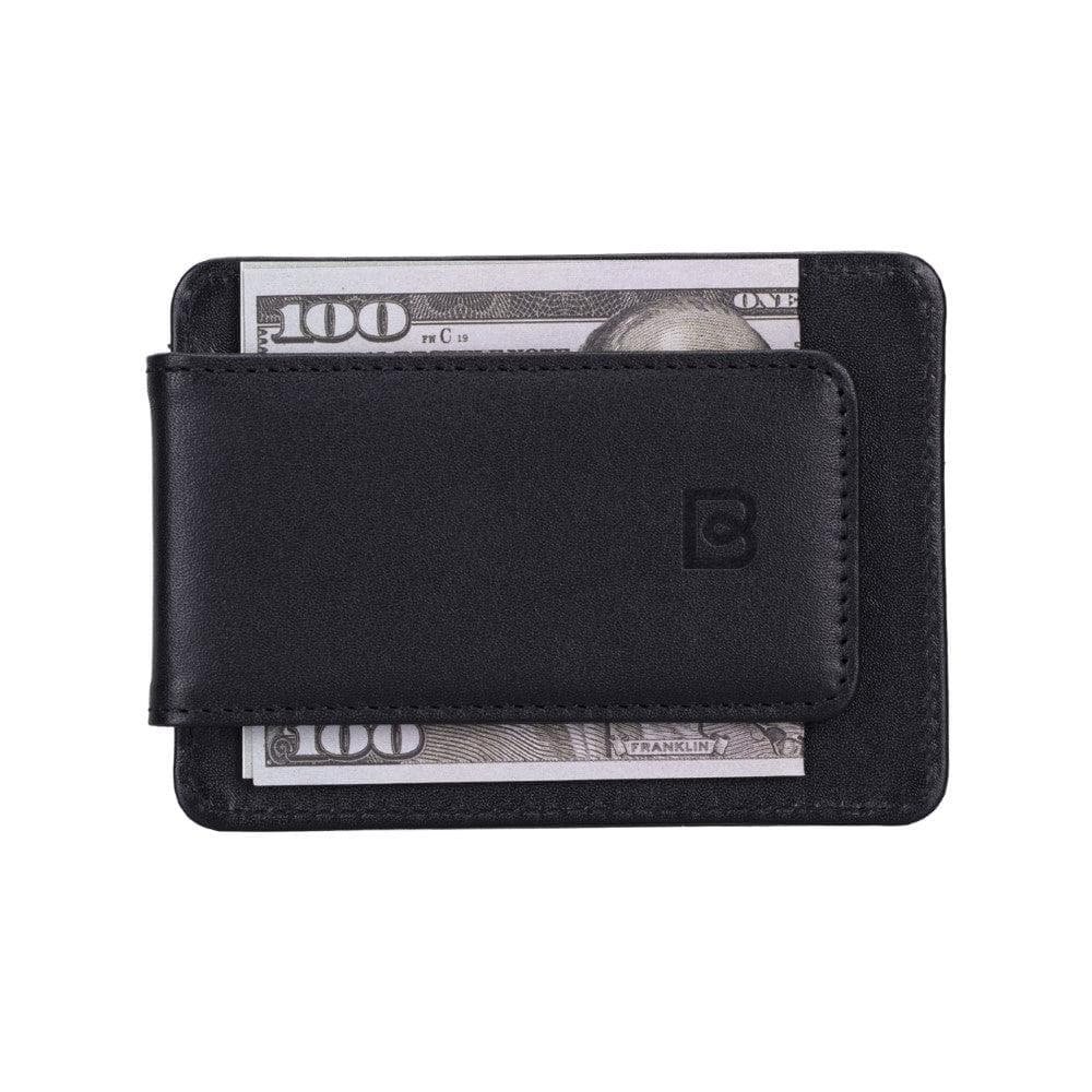 Dangly Leather Card Holder