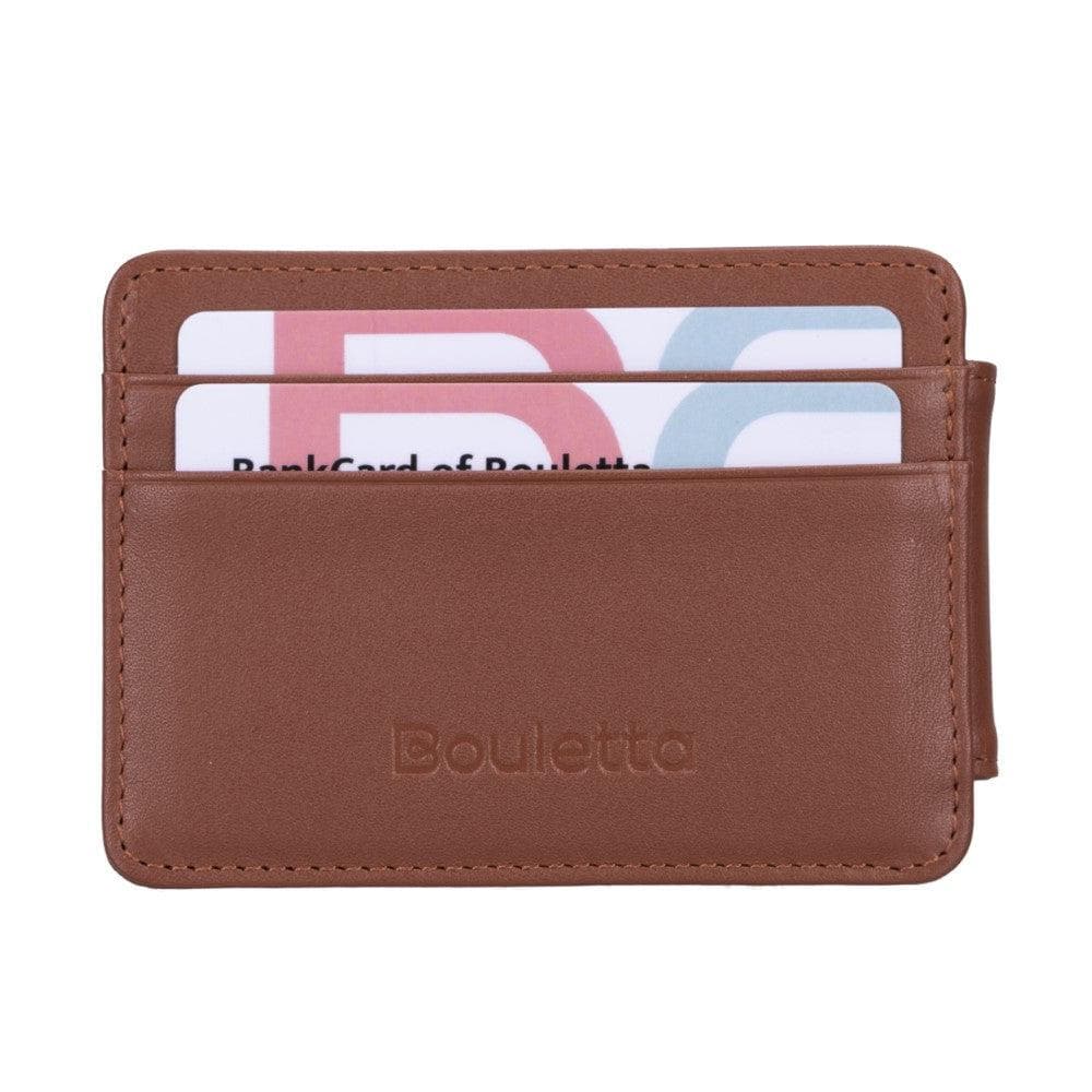 Dangly Leather Card Holder