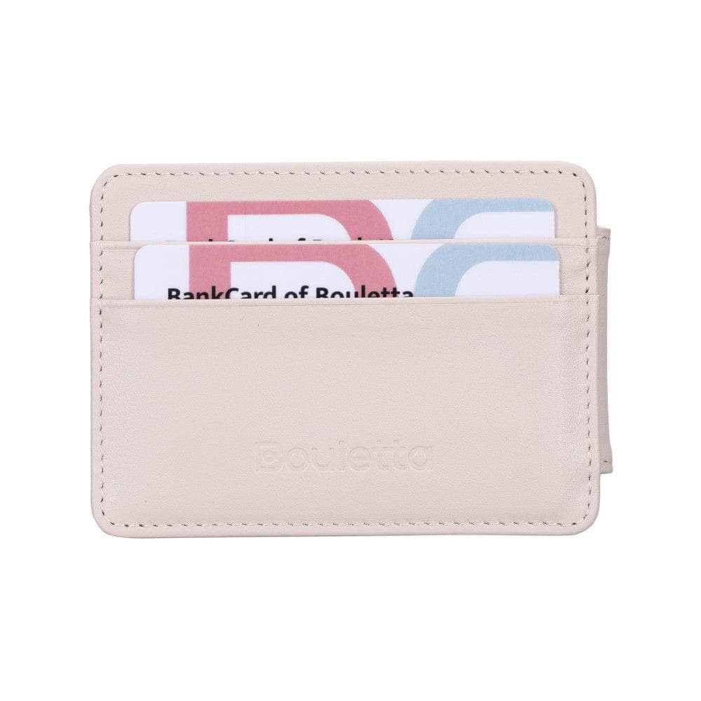 Dangly Leather Card Holder
