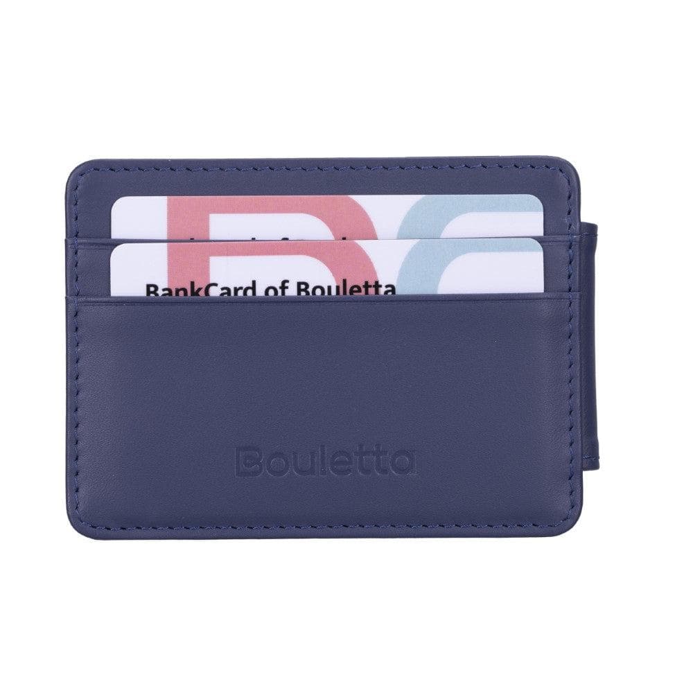 Dangly Leather Card Holder