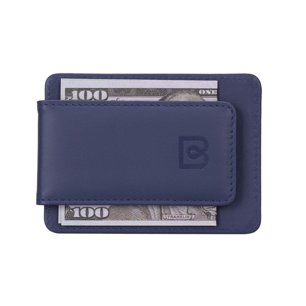 Dangly Leather Card Holder