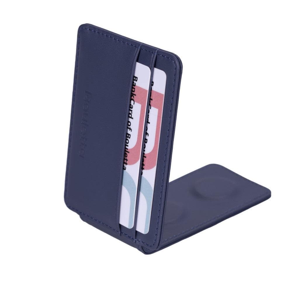 Dangly Leather Card Holder