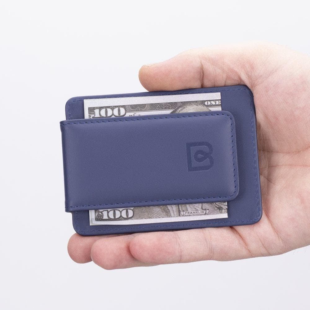 Dangly Leather Card Holder