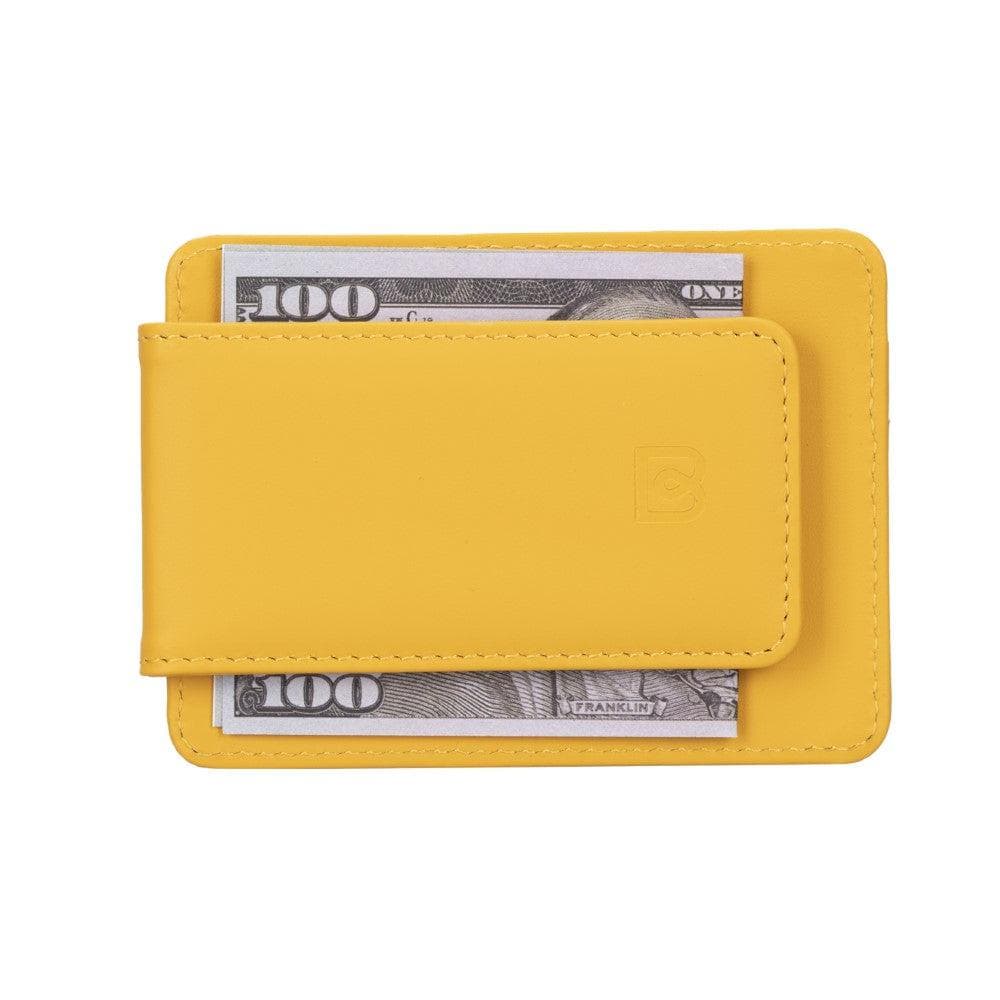 Dangly Leather Card Holder