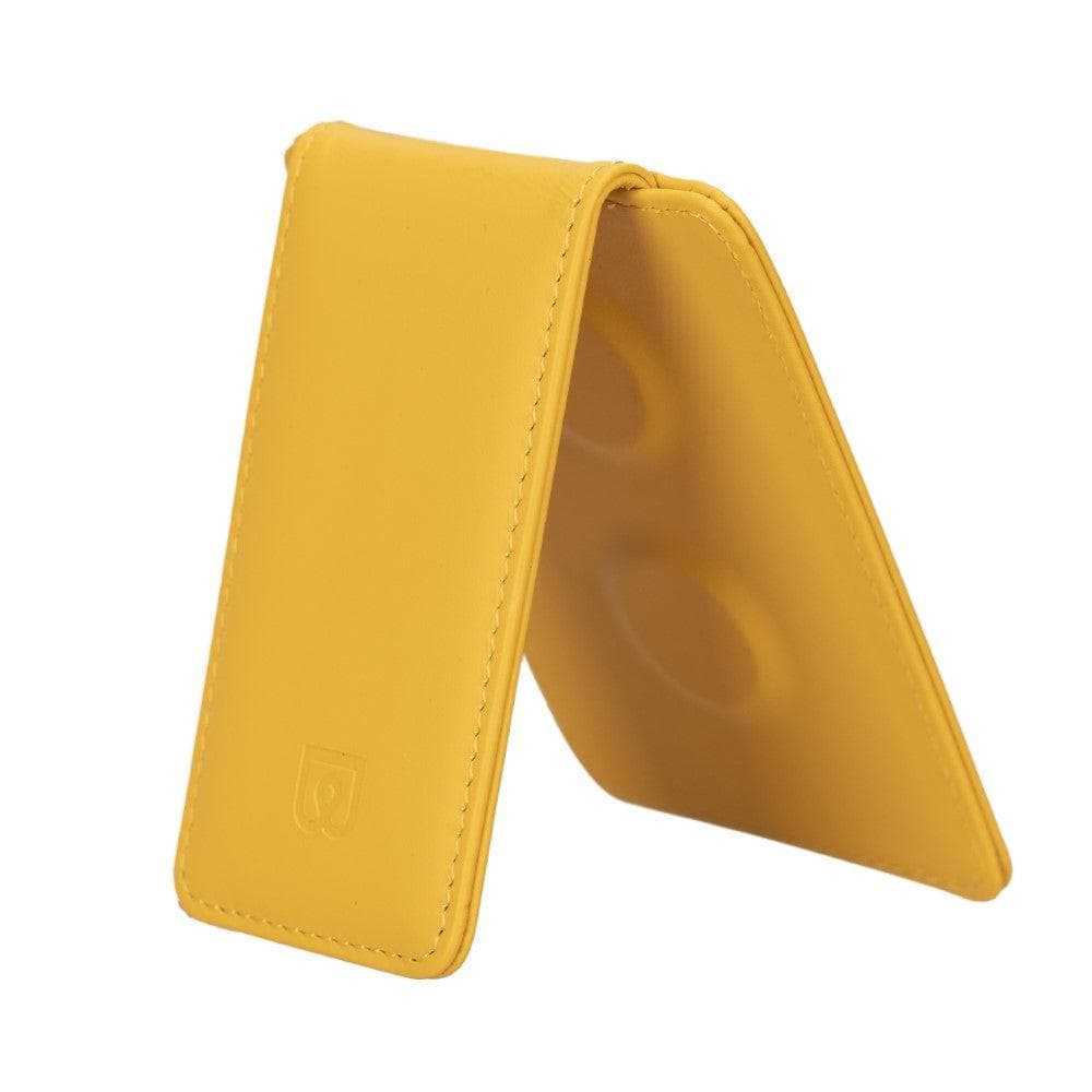 Dangly Leather Card Holder