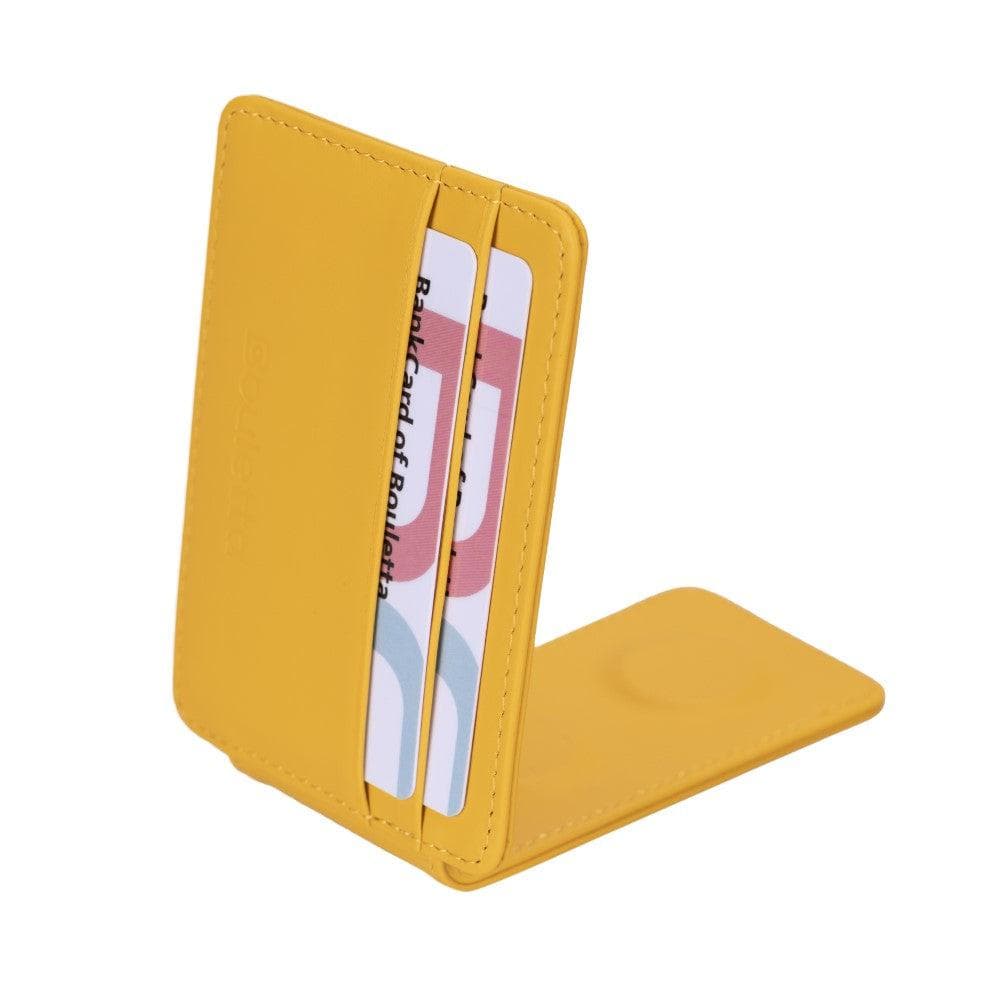 Dangly Leather Card Holder