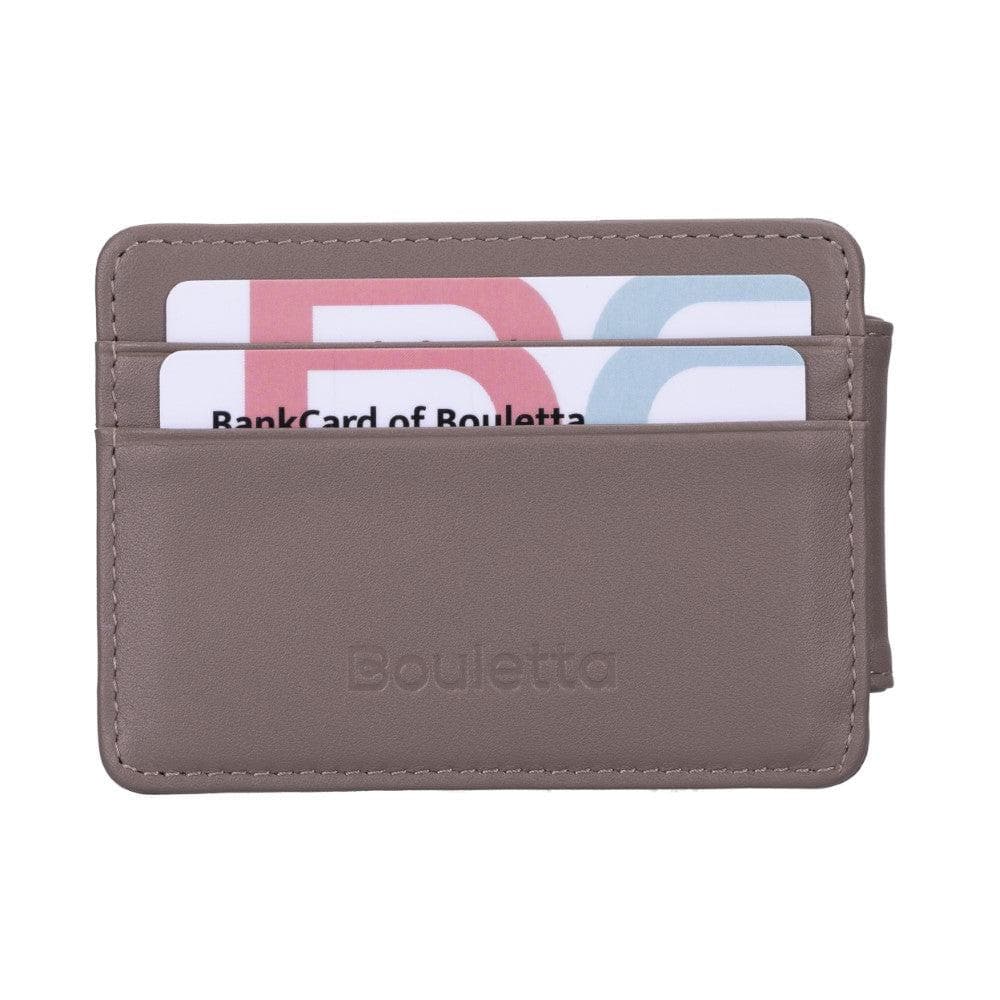 Dangly Leather Card Holder