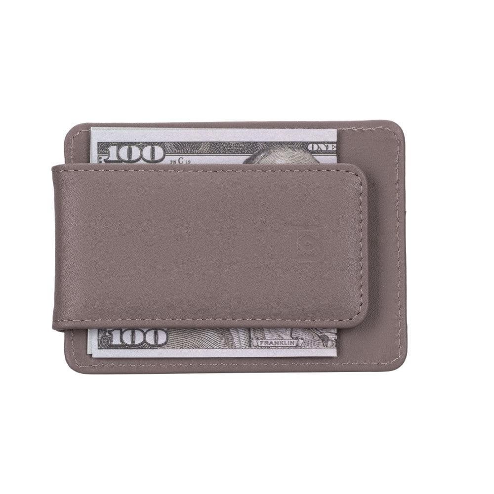 Dangly Leather Card Holder